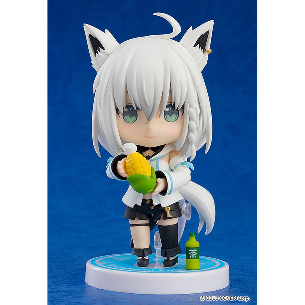 FIGURA NENDOROID SHIRAKAMI FUBUKI 1821 RE-RUN