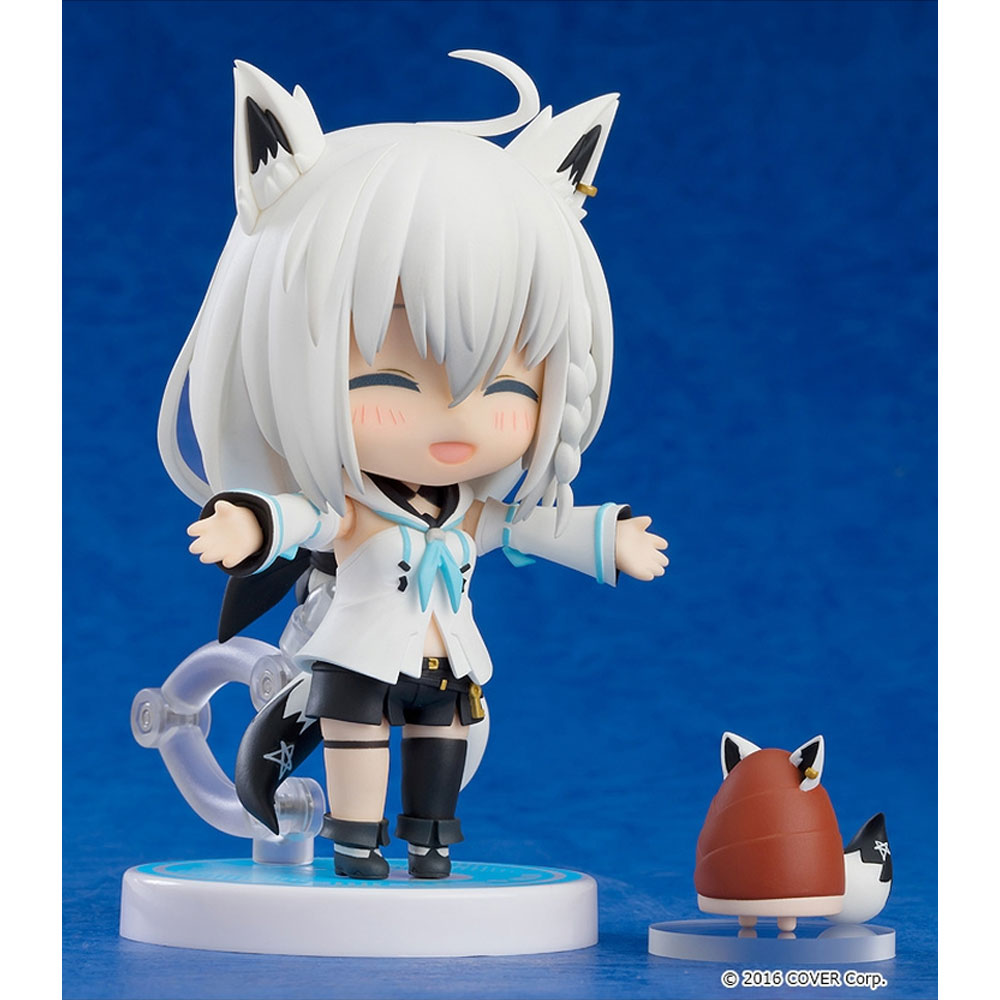 FIGURA NENDOROID SHIRAKAMI FUBUKI 1821 RE-RUN