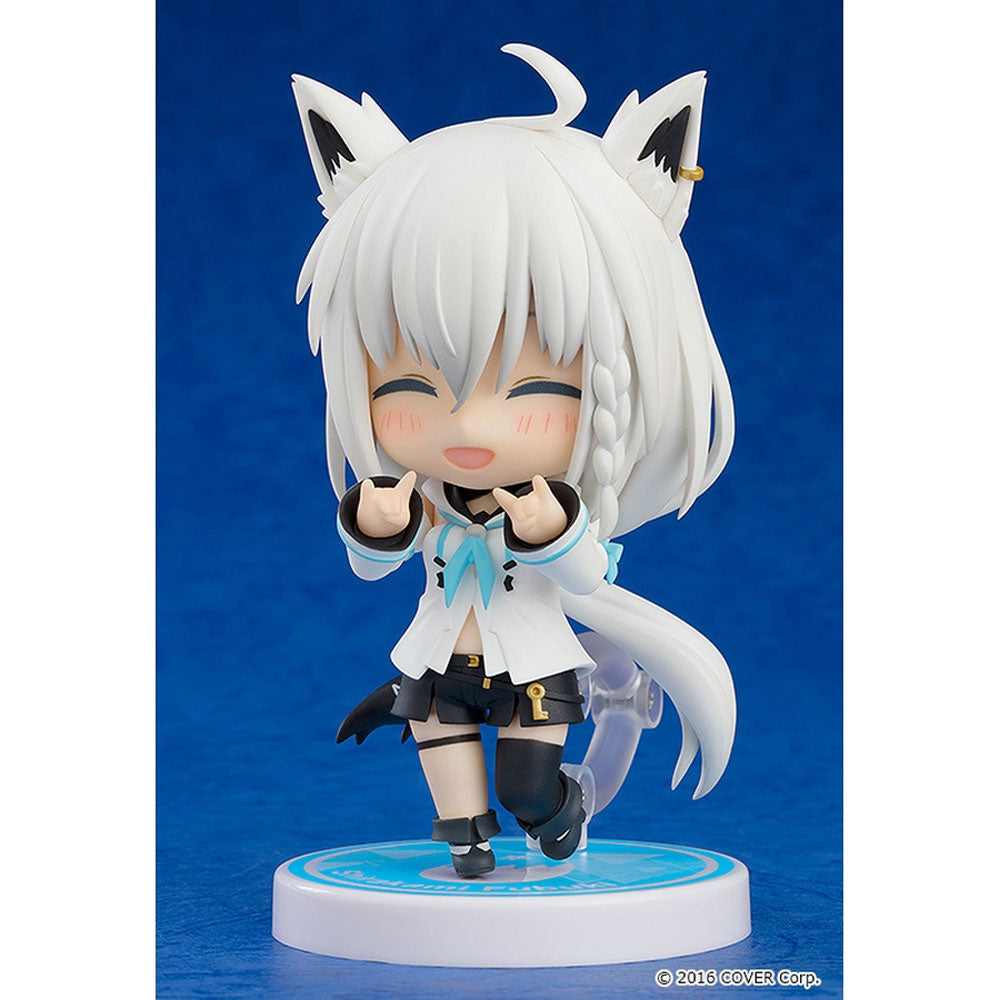 FIGURA NENDOROID SHIRAKAMI FUBUKI 1821 RE-RUN