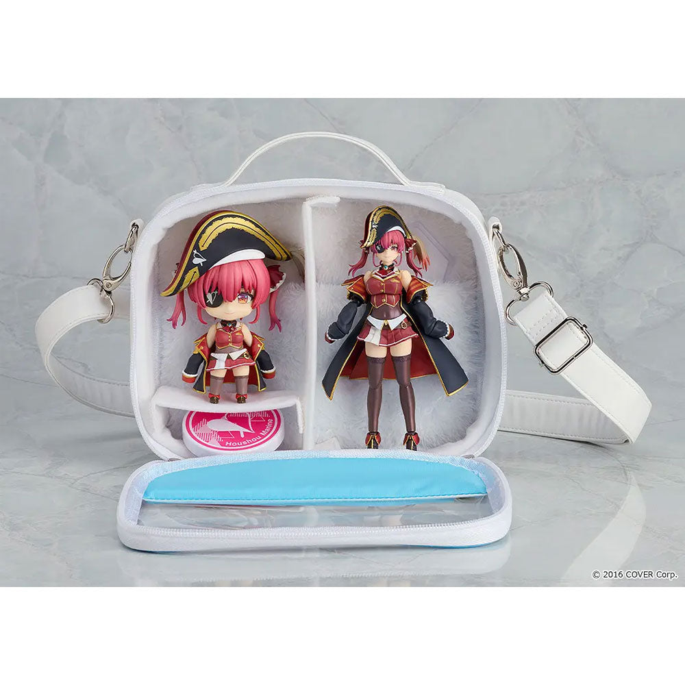 NENDOROID POUCH HOLOLIVE DESIGN VER. BLACK