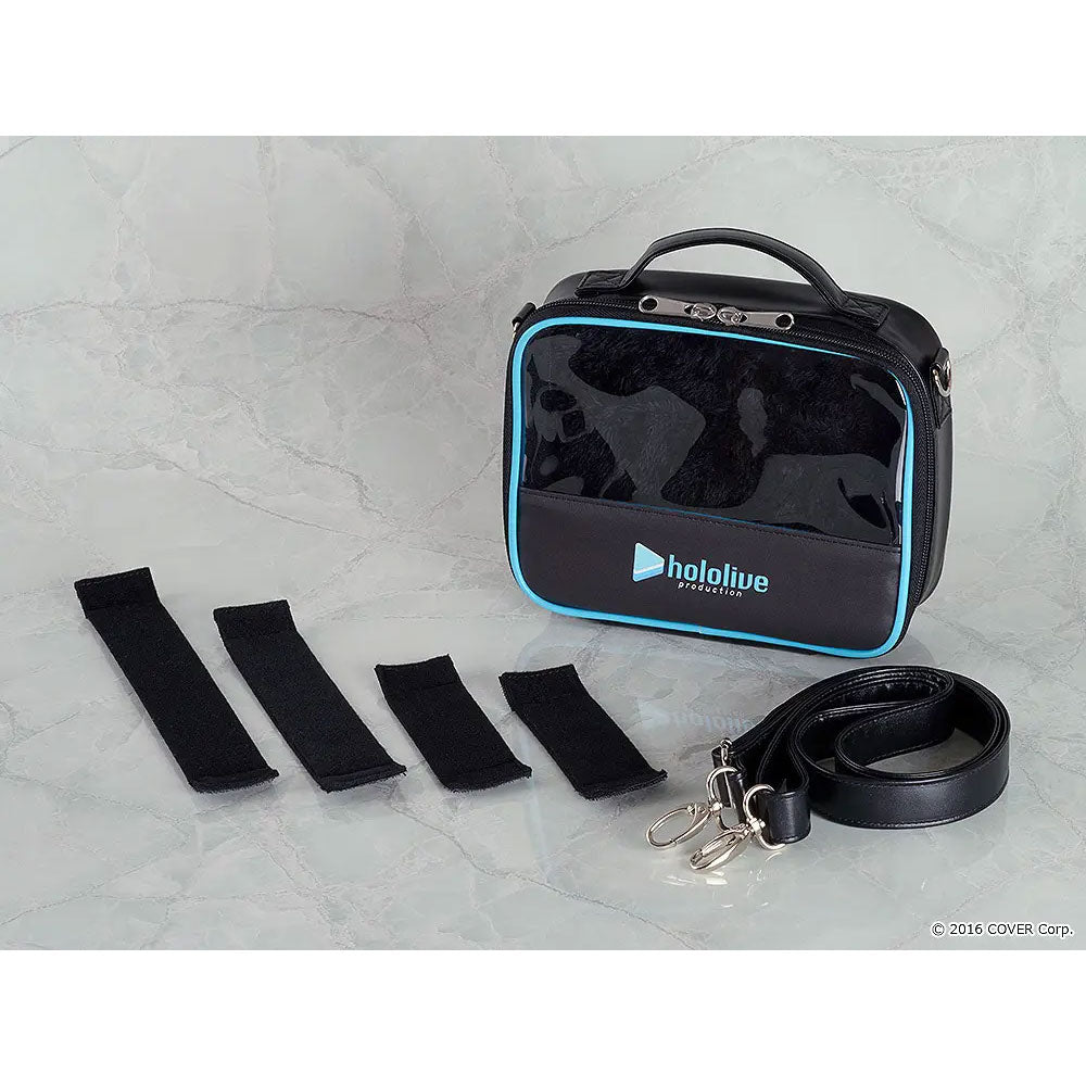 NENDOROID POUCH HOLOLIVE DESIGN VER. BLACK