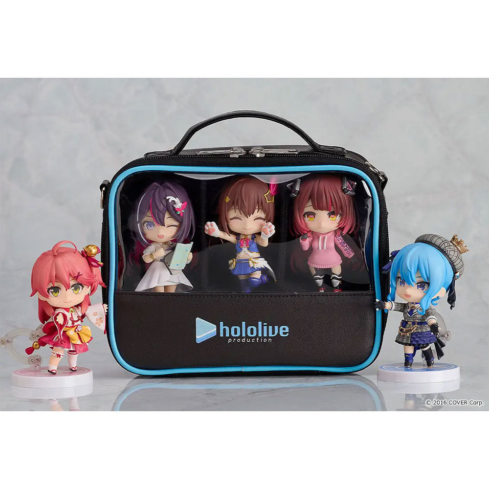 NENDOROID POUCH HOLOLIVE DESIGN VER. BLACK