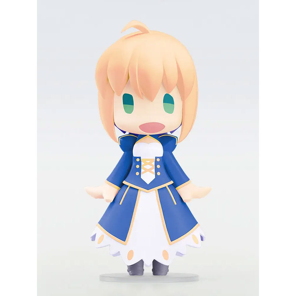 FIGURA HELLO GOOD SMILE SABER/ALTER PENDRAGON