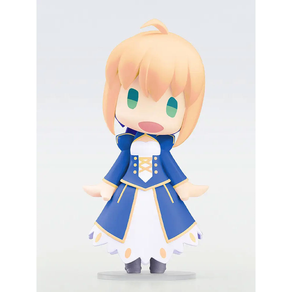 FIGURA HELLO GOOD SMILE SABER/ALTER PENDRAGON