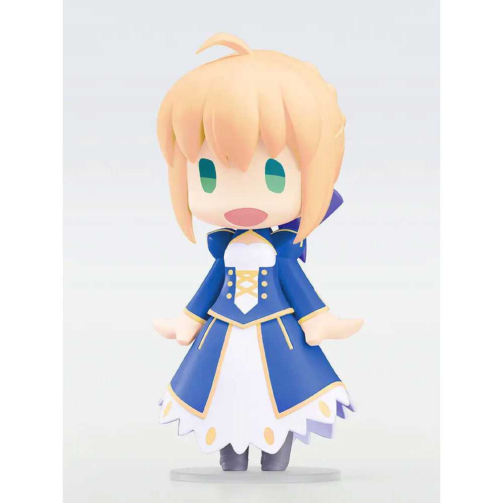 FIGURA HELLO GOOD SMILE SABER/ALTER PENDRAGON