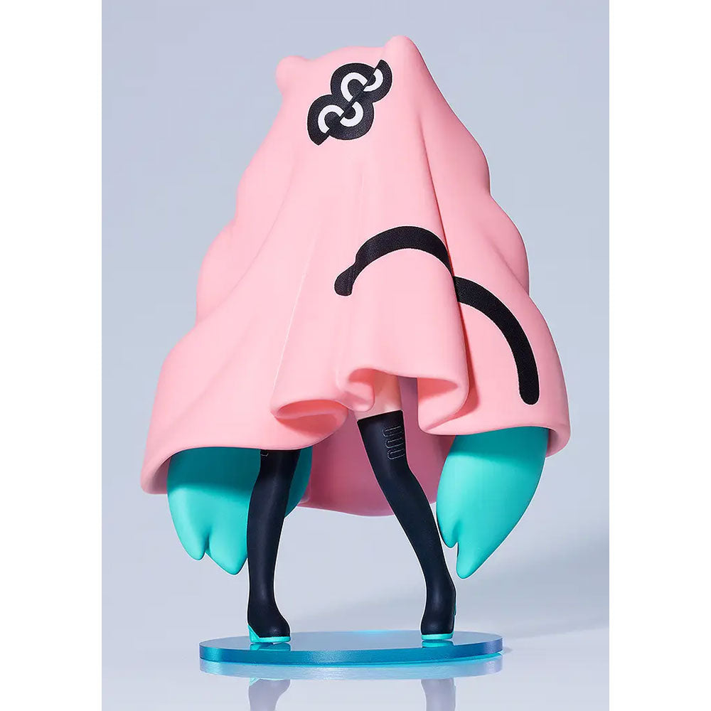 FIGURA ARTIST COLLABORATION FIGURE HATSUNE MIKU X FACE
