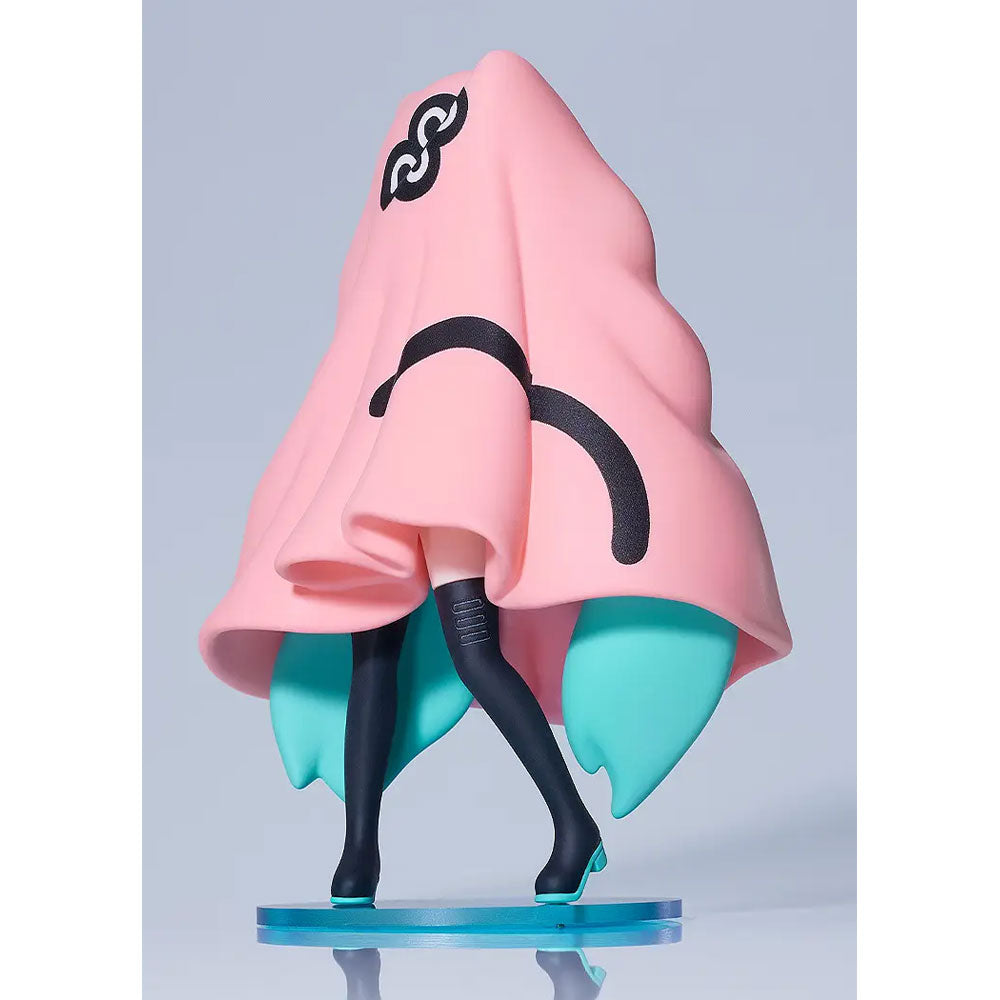 FIGURA ARTIST COLLABORATION FIGURE HATSUNE MIKU X FACE
