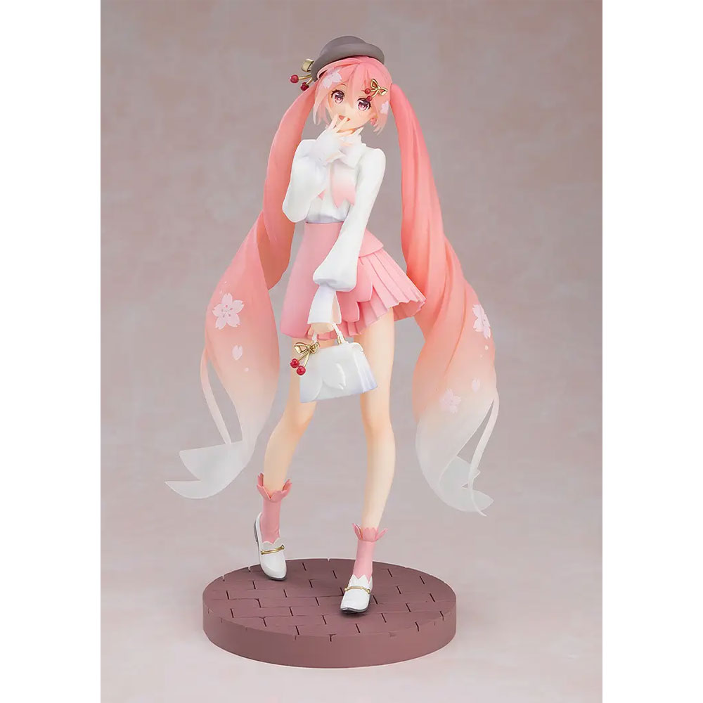 FIGURA SMILE VALUE 2025 POP UP PARADE SAKURA MIKU HANAMI OUTFIT VER.