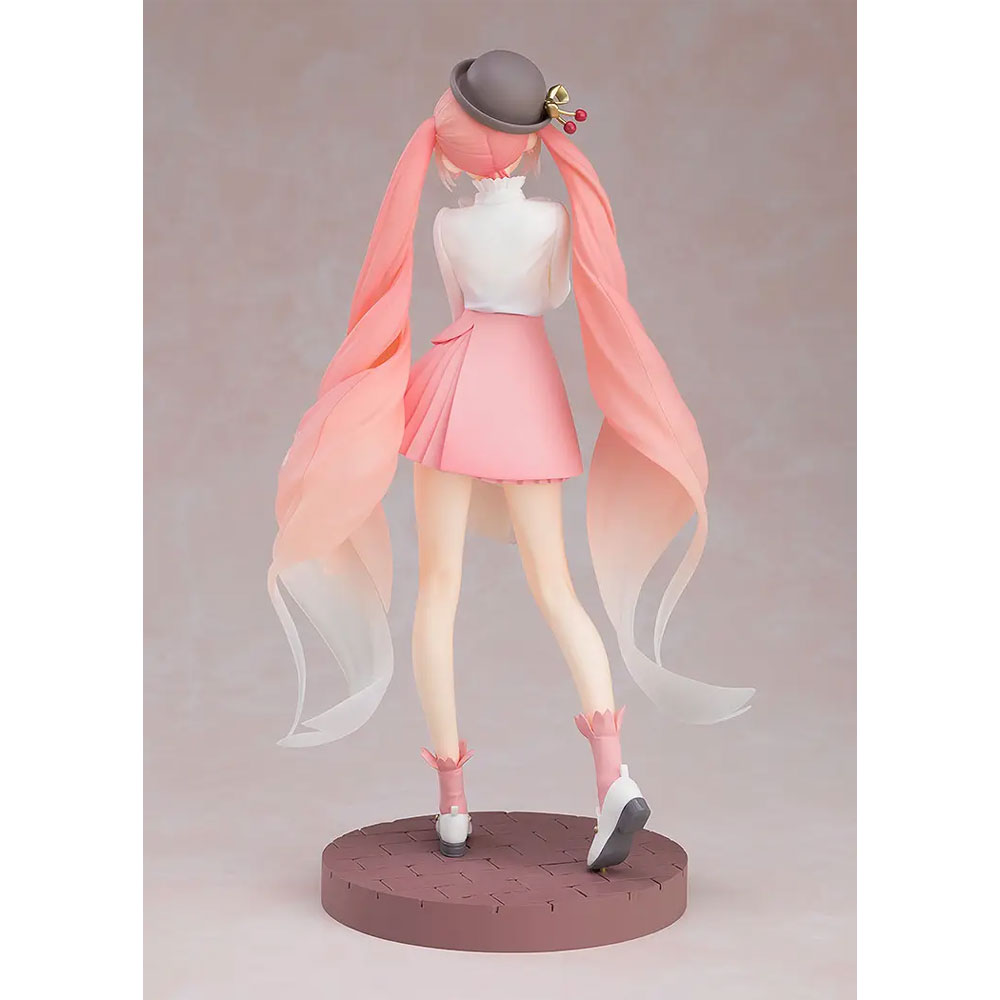 FIGURA SMILE VALUE 2025 POP UP PARADE SAKURA MIKU HANAMI OUTFIT VER.