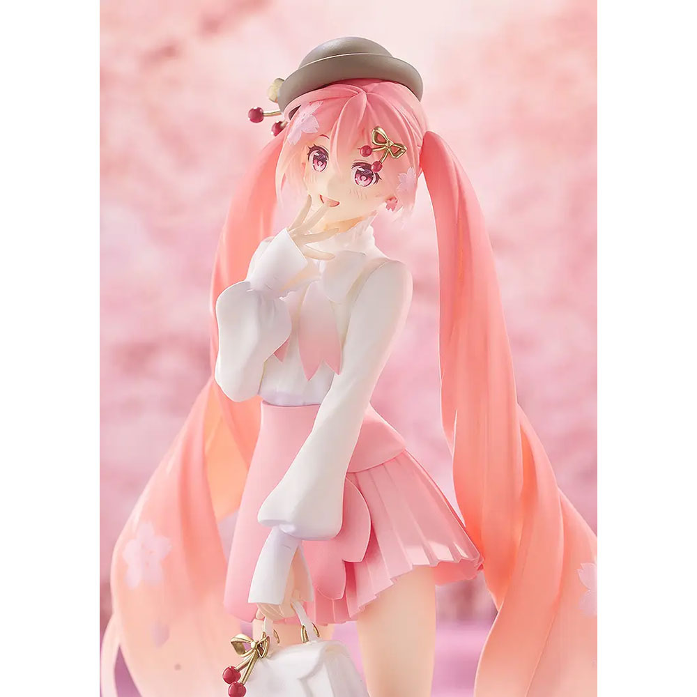 FIGURA SMILE VALUE 2025 POP UP PARADE SAKURA MIKU HANAMI OUTFIT VER.