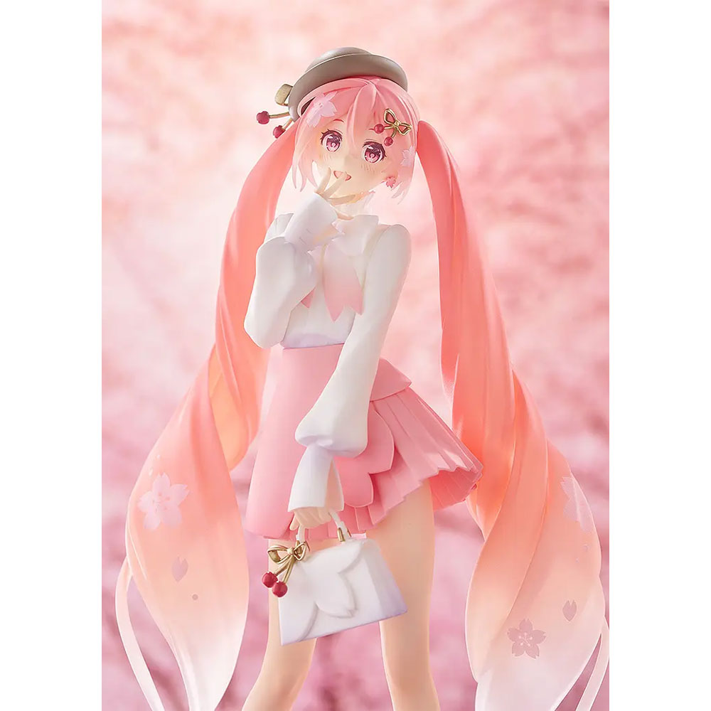 FIGURA SMILE VALUE 2025 POP UP PARADE SAKURA MIKU HANAMI OUTFIT VER.