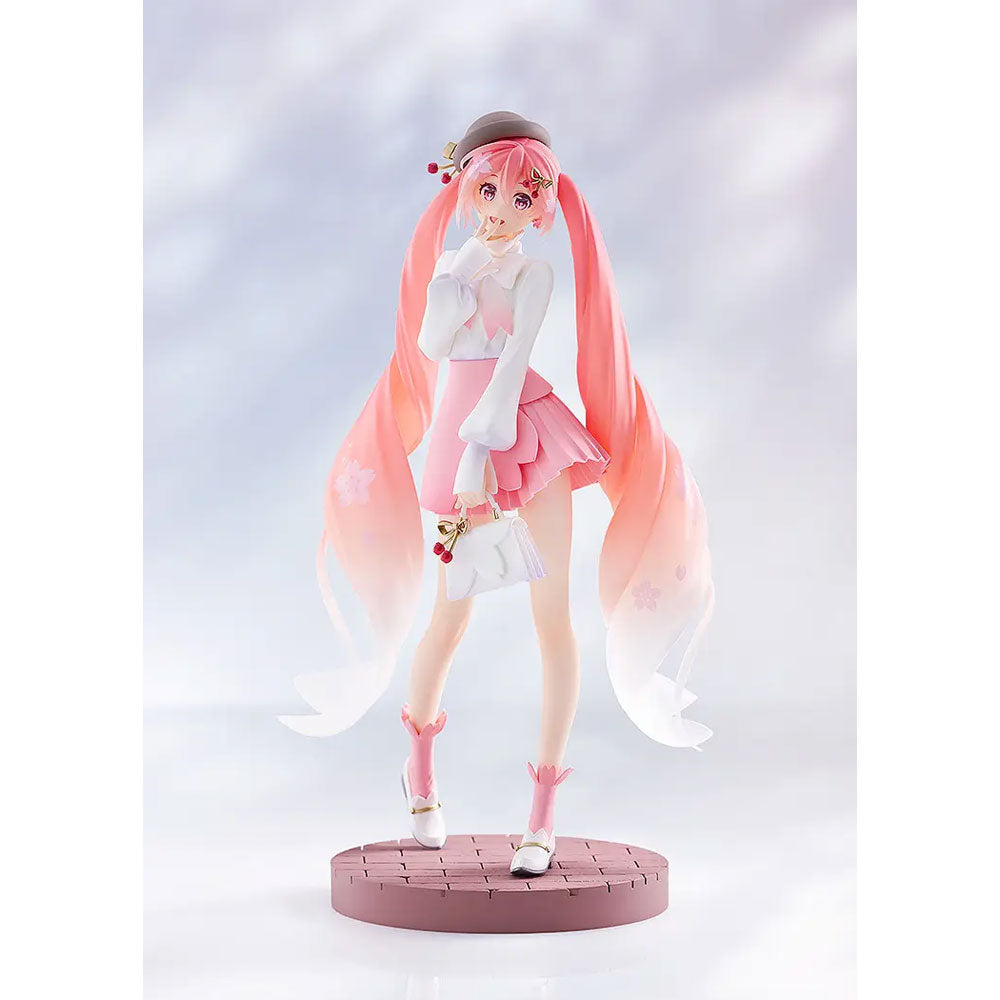 FIGURA SMILE VALUE 2025 POP UP PARADE SAKURA MIKU HANAMI OUTFIT VER.