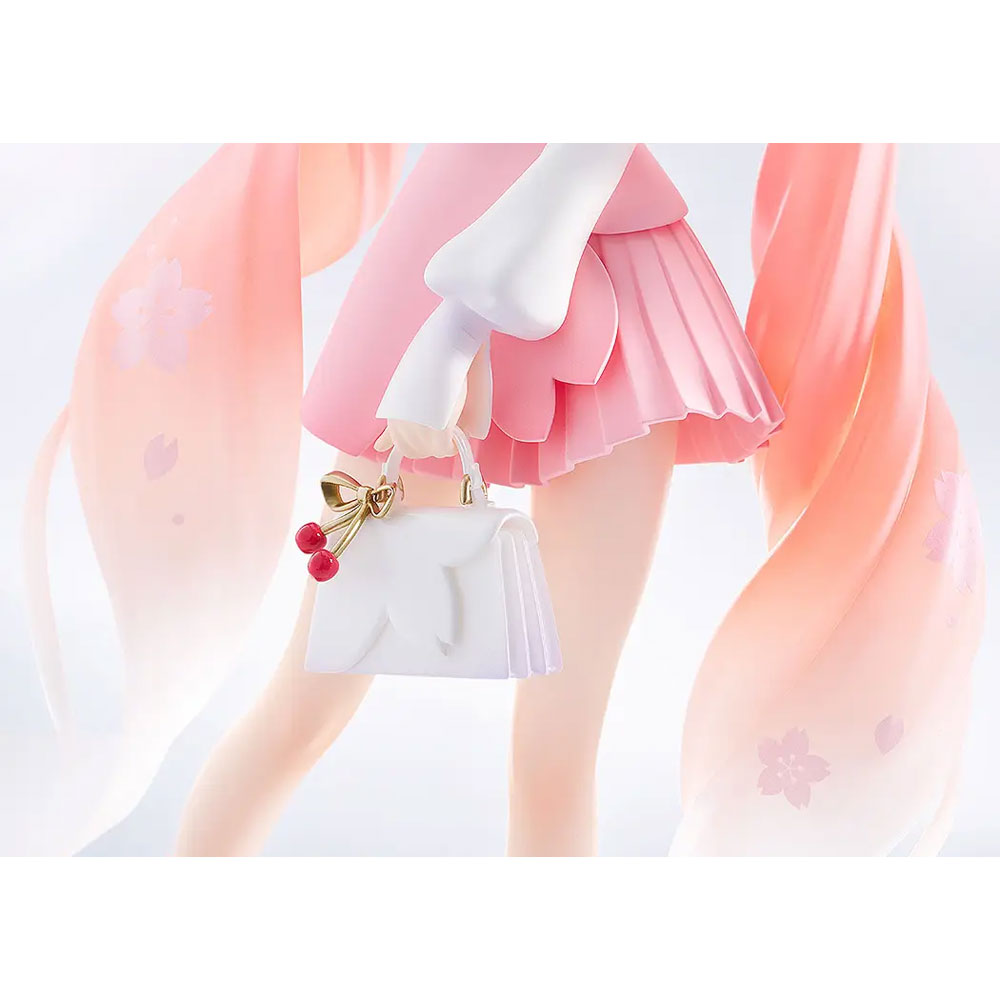 FIGURA SMILE VALUE 2025 POP UP PARADE SAKURA MIKU HANAMI OUTFIT VER.