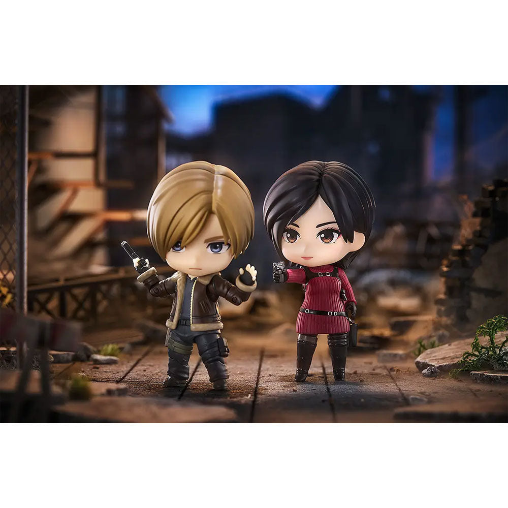 FIGURA NENDOROID ADA WONG 2761