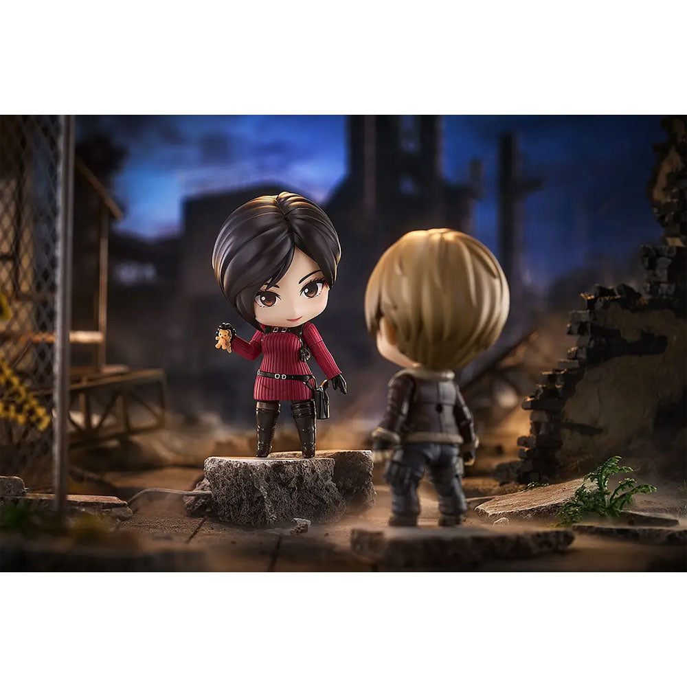 FIGURA NENDOROID ADA WONG 2761