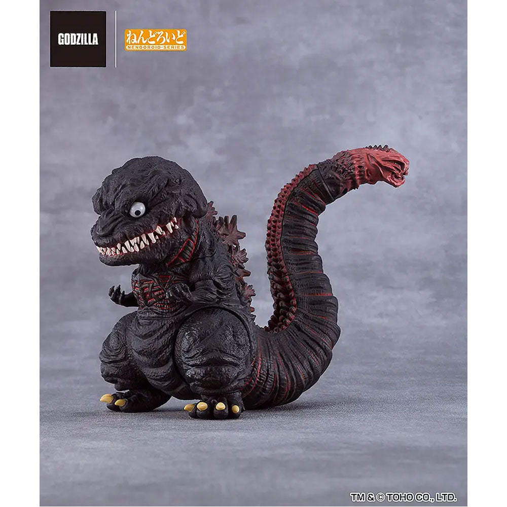 FIGURA NENDOROID GODZILLA 2016 2800