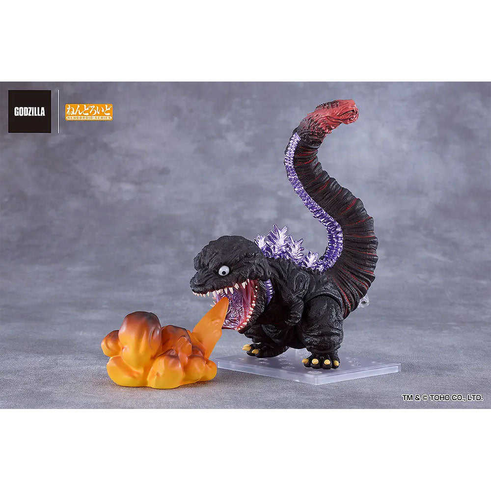 FIGURA NENDOROID GODZILLA 2016 2800