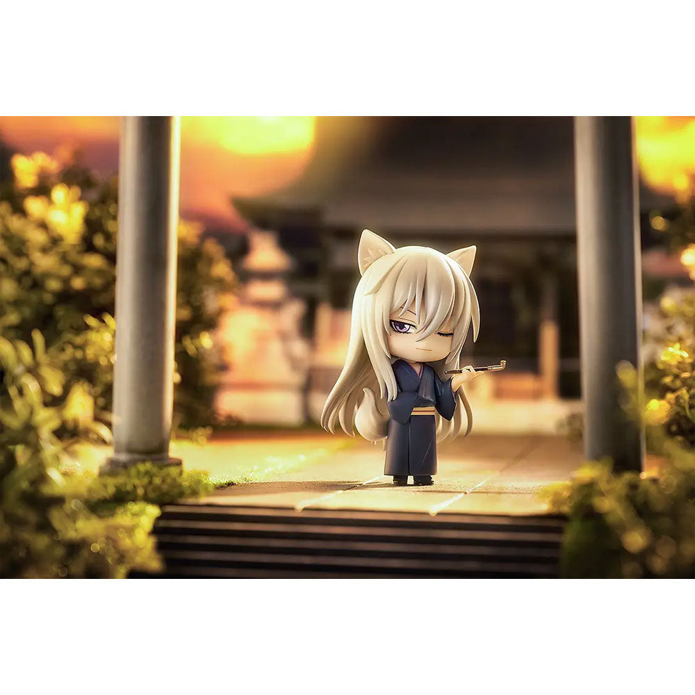 FIGURA NENDOROID LIGHT TOMOE FOX SPIRIT VER.