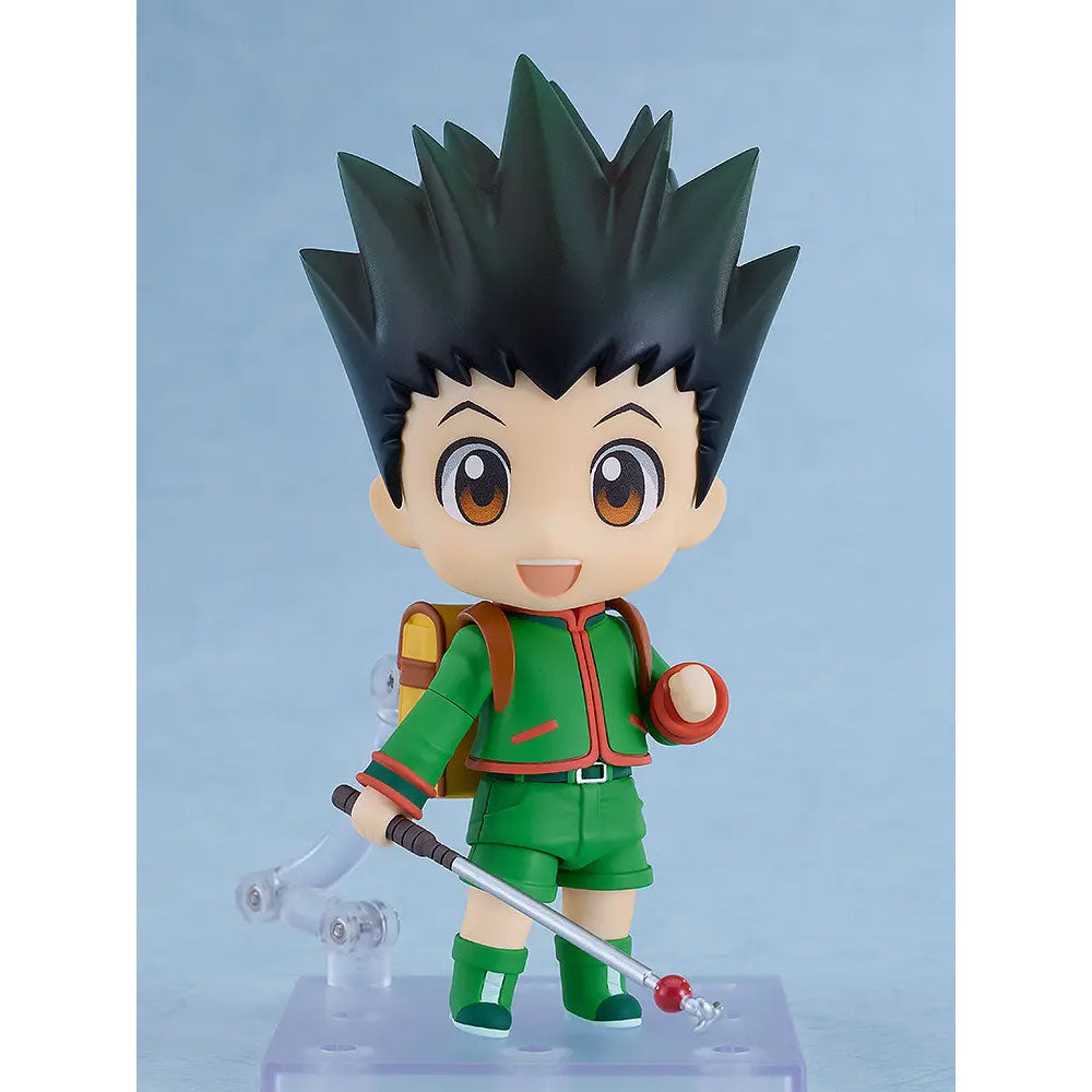 FIGURA NENDOROID GON FREECSS HUNTER EXAM VER. 2803