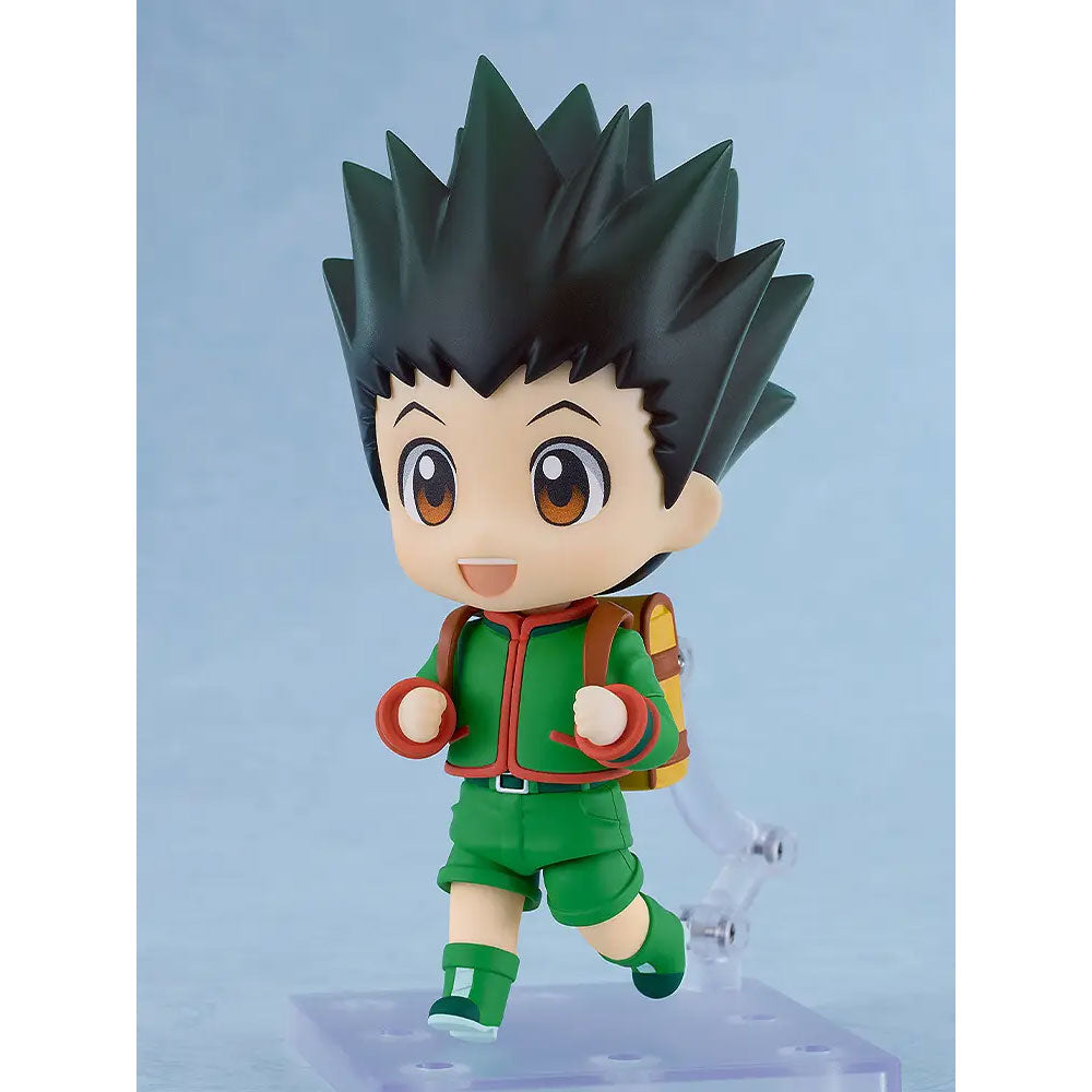 FIGURA NENDOROID GON FREECSS HUNTER EXAM VER. 2803