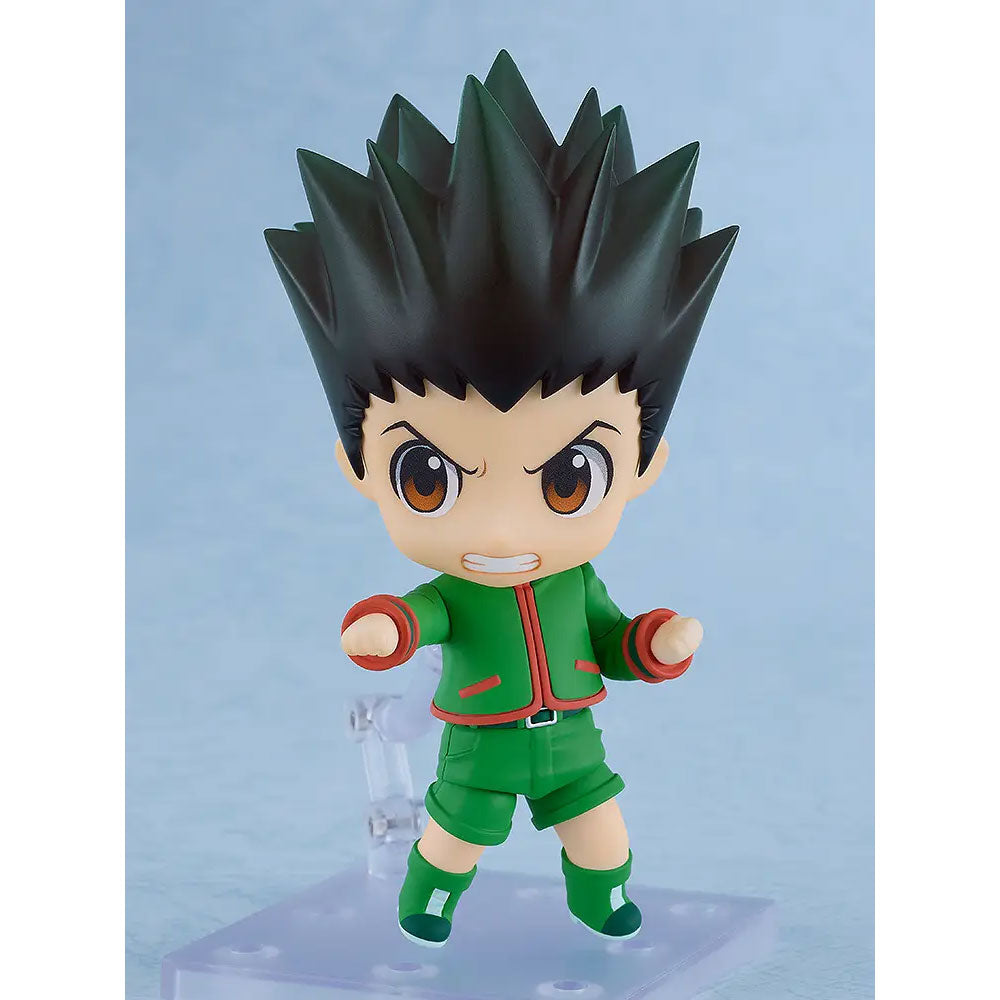 FIGURA NENDOROID GON FREECSS HUNTER EXAM VER. 2803