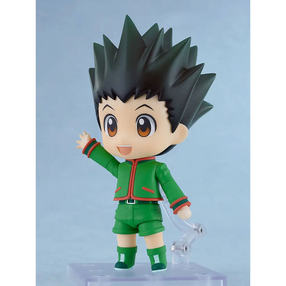 FIGURA NENDOROID GON FREECSS HUNTER EXAM VER. 2803