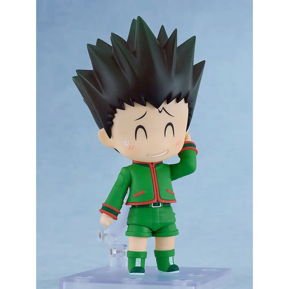 FIGURA NENDOROID GON FREECSS HUNTER EXAM VER. 2803