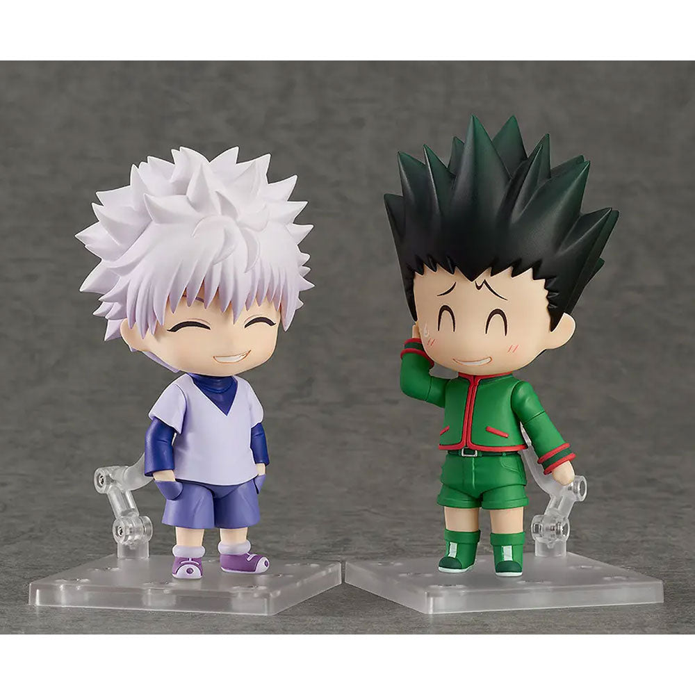 FIGURA NENDOROID KILLUA ZOLDYCK HUNTER EXAM VER. 2804
