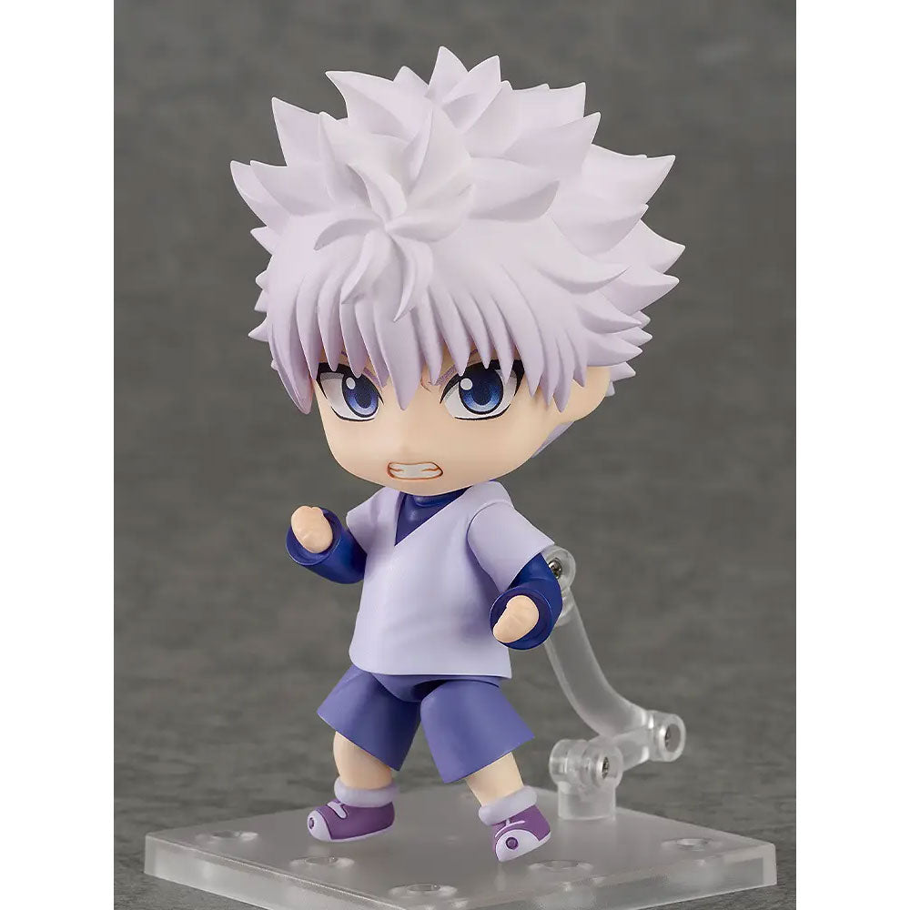 FIGURA NENDOROID KILLUA ZOLDYCK HUNTER EXAM VER. 2804