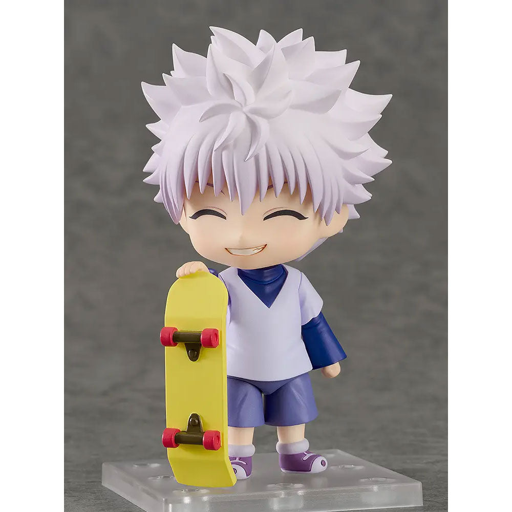 FIGURA NENDOROID KILLUA ZOLDYCK HUNTER EXAM VER. 2804