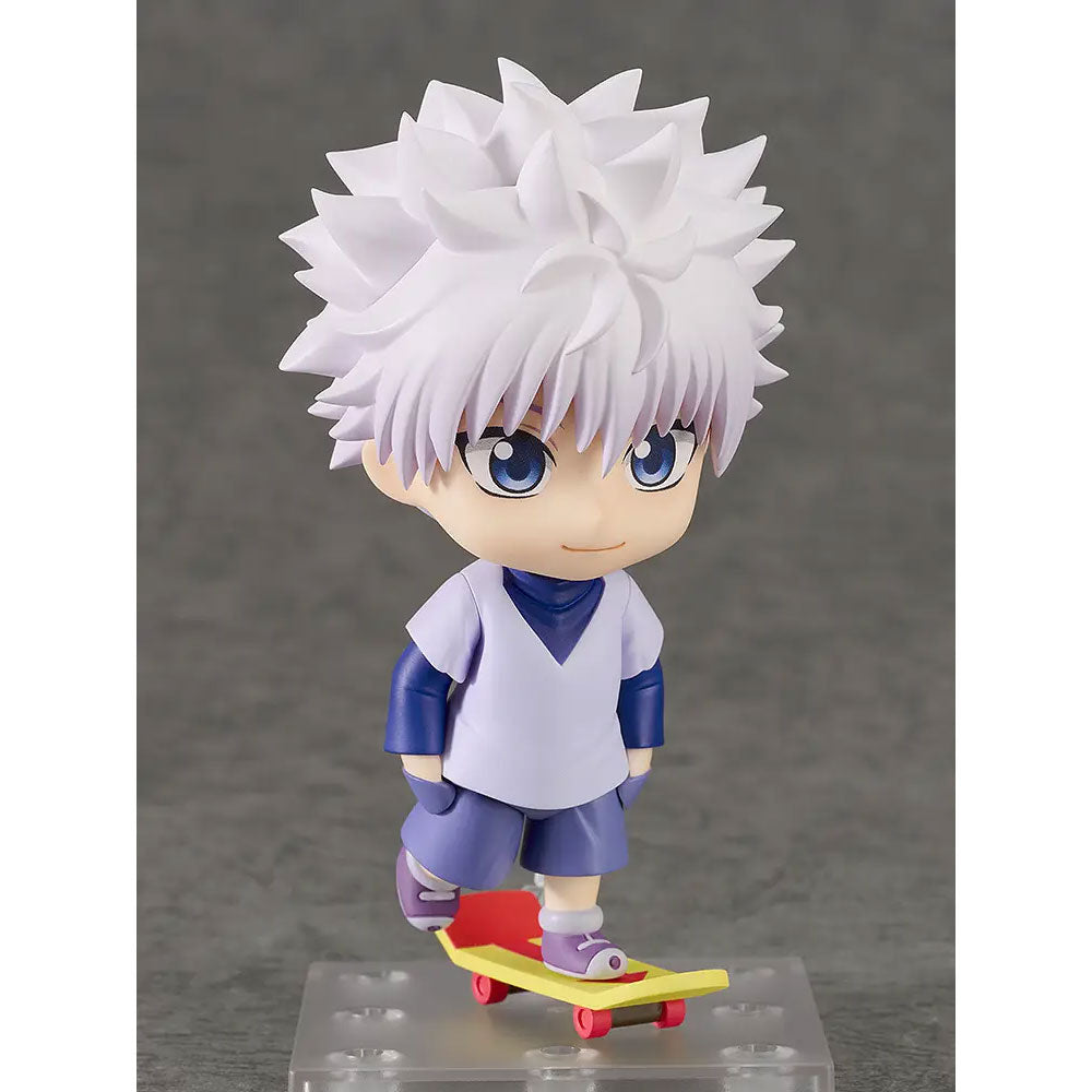 FIGURA NENDOROID KILLUA ZOLDYCK HUNTER EXAM VER. 2804