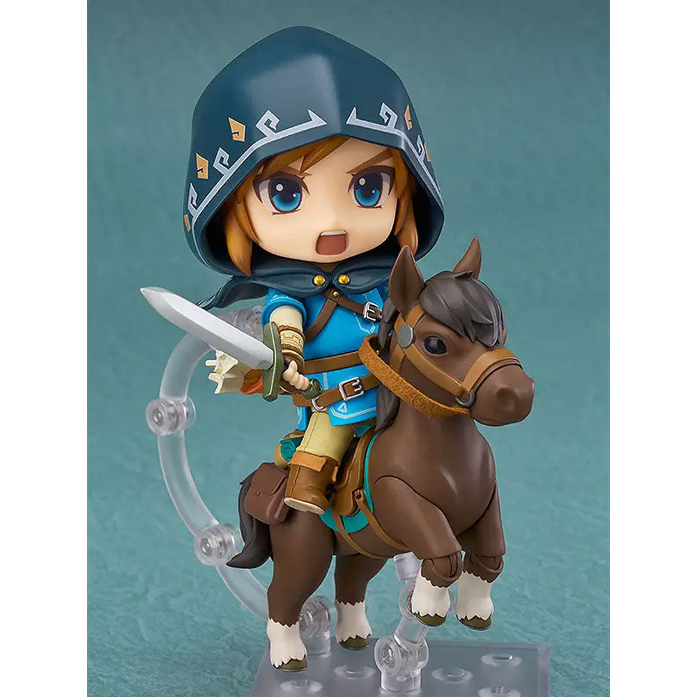 FIGURA NENDOROID LINK BREATH OF THE WILD VER. DX EDITION 733 DX