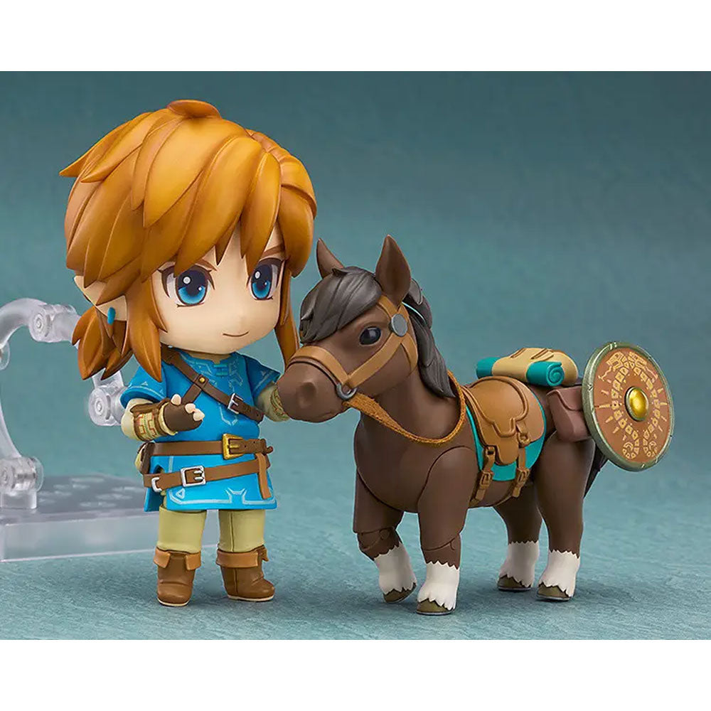 FIGURA NENDOROID LINK BREATH OF THE WILD VER. DX EDITION 733 DX