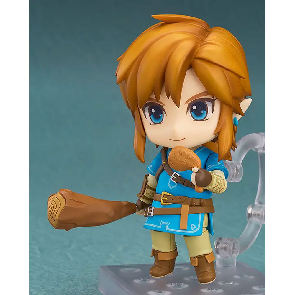 FIGURA NENDOROID LINK BREATH OF THE WILD VER. DX EDITION 733 DX
