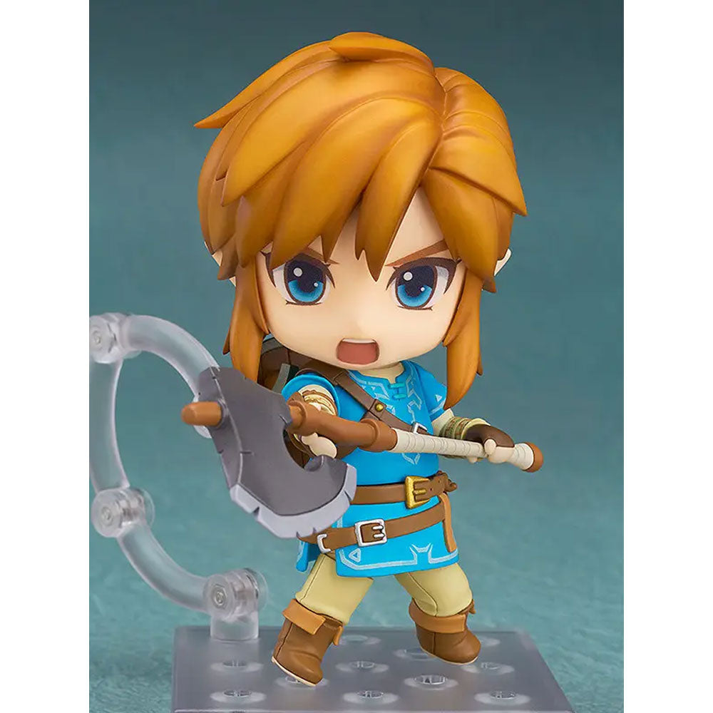 FIGURA NENDOROID LINK BREATH OF THE WILD VER. DX EDITION 733 DX