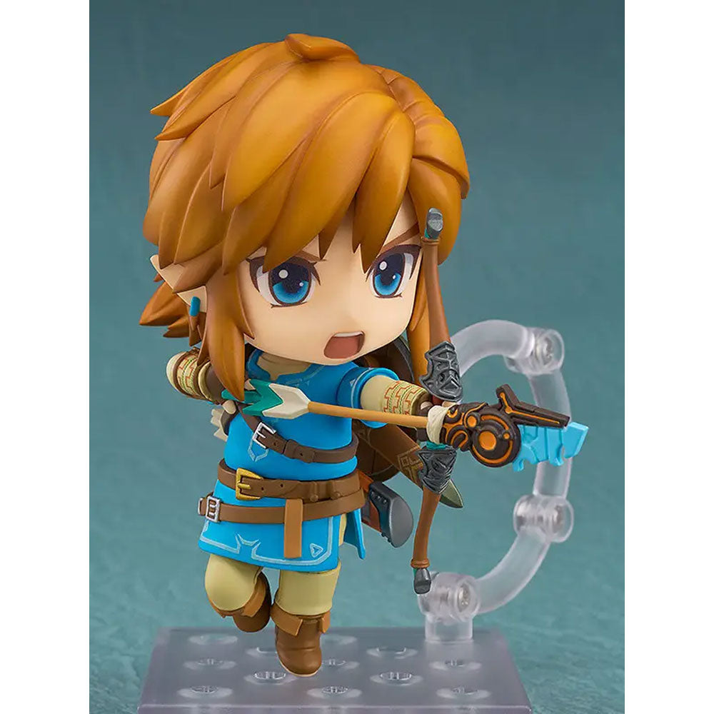 FIGURA NENDOROID LINK BREATH OF THE WILD VER. DX EDITION 733 DX