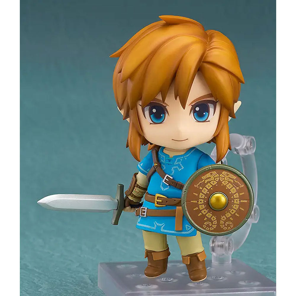 FIGURA NENDOROID LINK BREATH OF THE WILD VER. DX EDITION 733 DX
