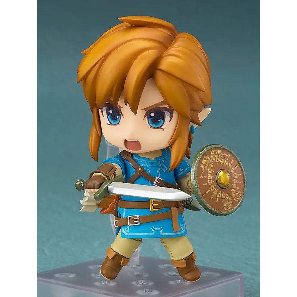 FIGURA NENDOROID LINK BREATH OF THE WILD VER. DX EDITION 733 DX