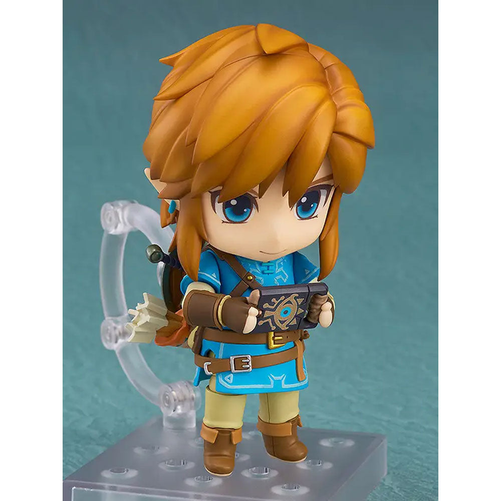 FIGURA NENDOROID LINK BREATH OF THE WILD VER. DX EDITION 733 DX