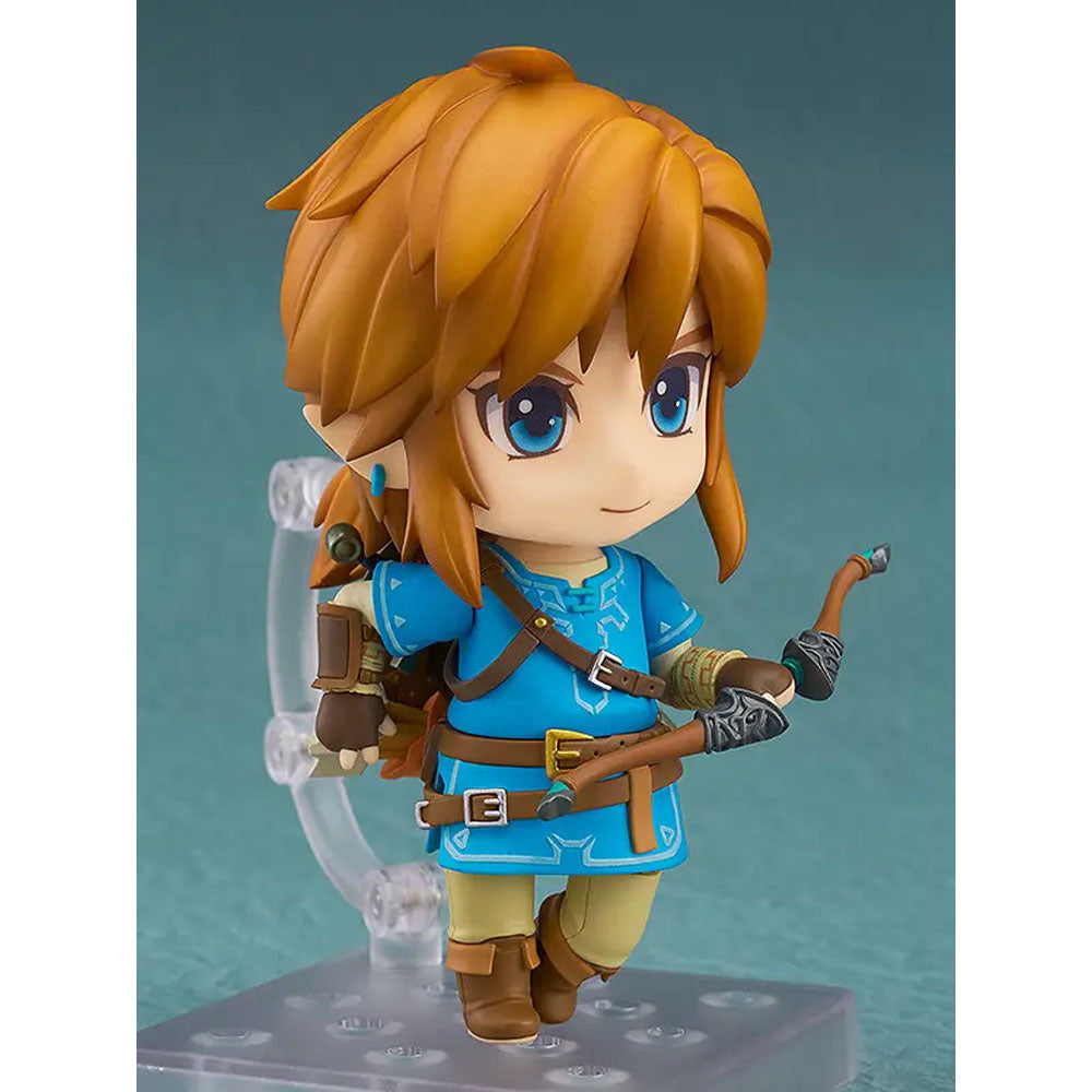 FIGURA NENDOROID LINK BREATH OF THE WILD VER. DX EDITION 733 DX