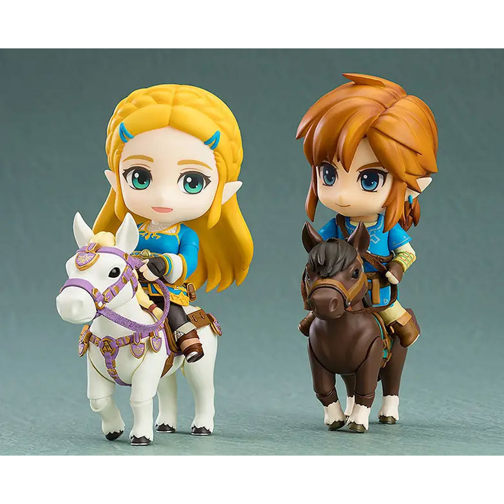 FIGURA NENDOROID LINK BREATH OF THE WILD VER. DX EDITION 733 DX