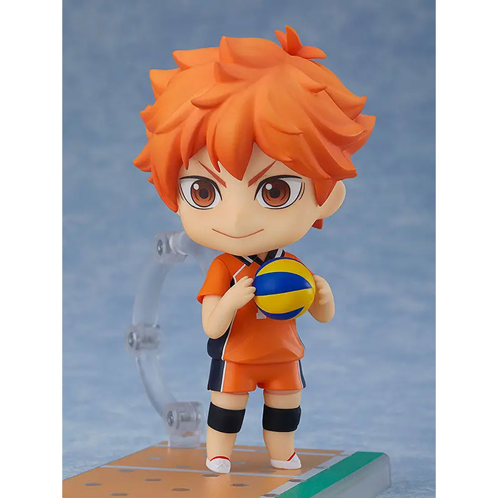 FIGURA NENDOROID SHOYO HINATA THE NEW KARASUNO VER. 1411