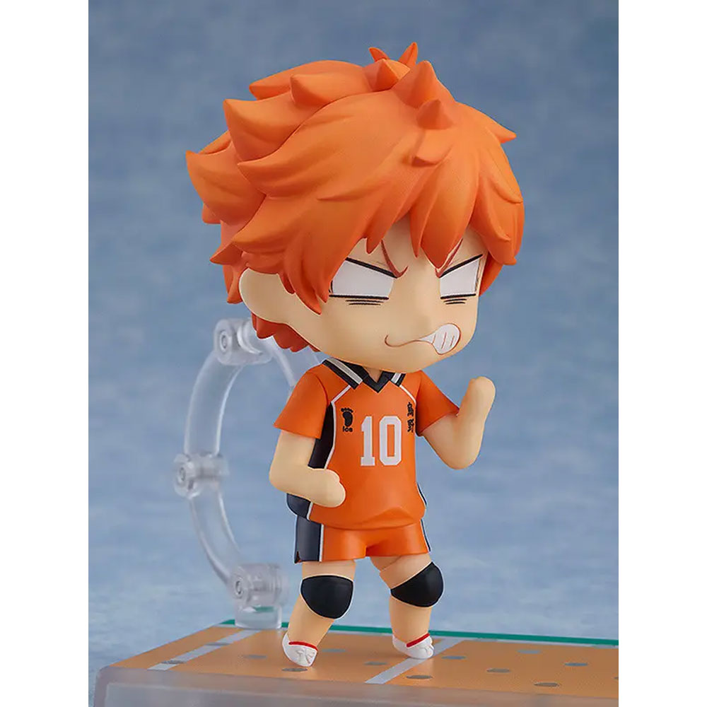 FIGURA NENDOROID SHOYO HINATA THE NEW KARASUNO VER. 1411