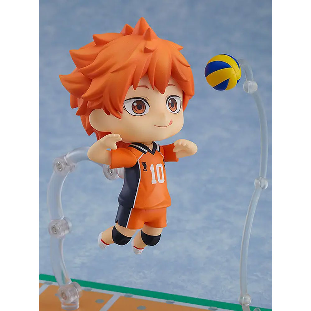 FIGURA NENDOROID SHOYO HINATA THE NEW KARASUNO VER. 1411