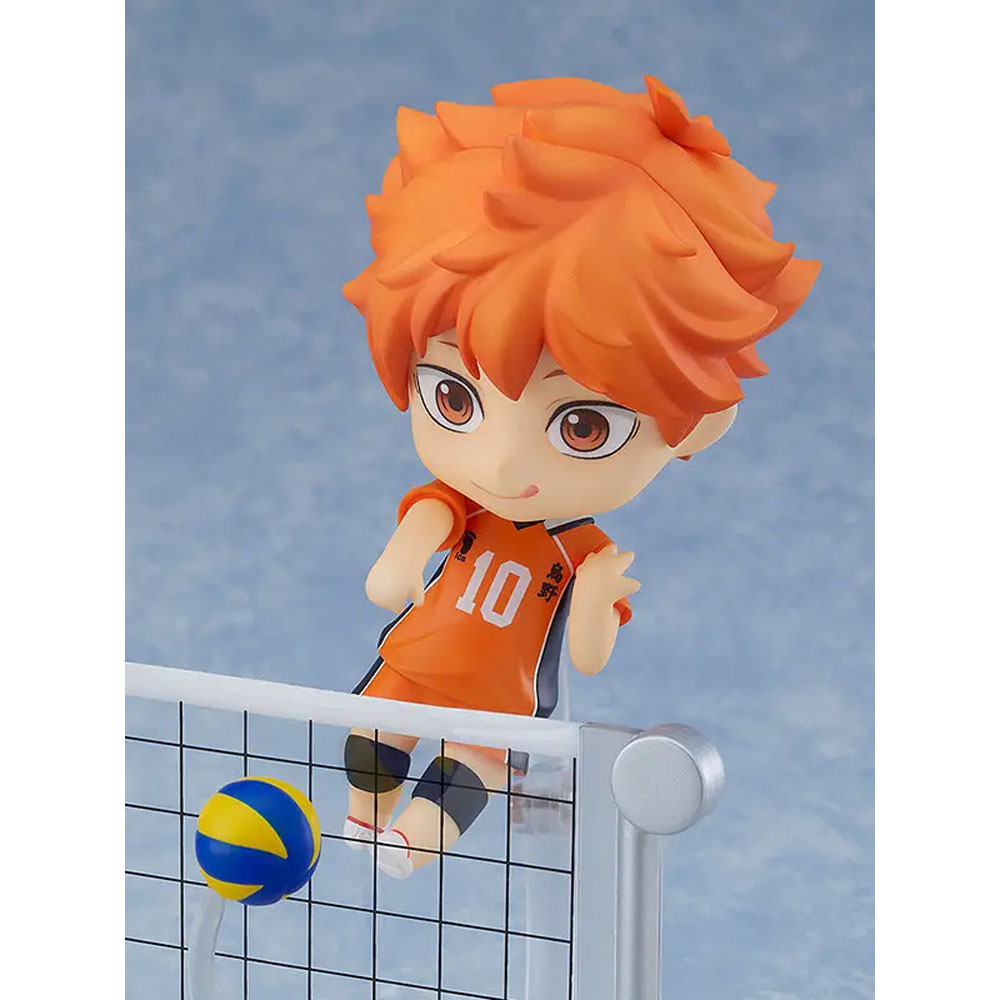 FIGURA NENDOROID SHOYO HINATA THE NEW KARASUNO VER. 1411