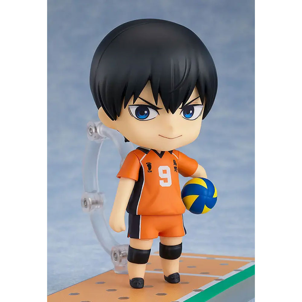 FIGURA NENDOROID TOBIO KAGEYAMA THE NEW KARASUNO VER. 1455