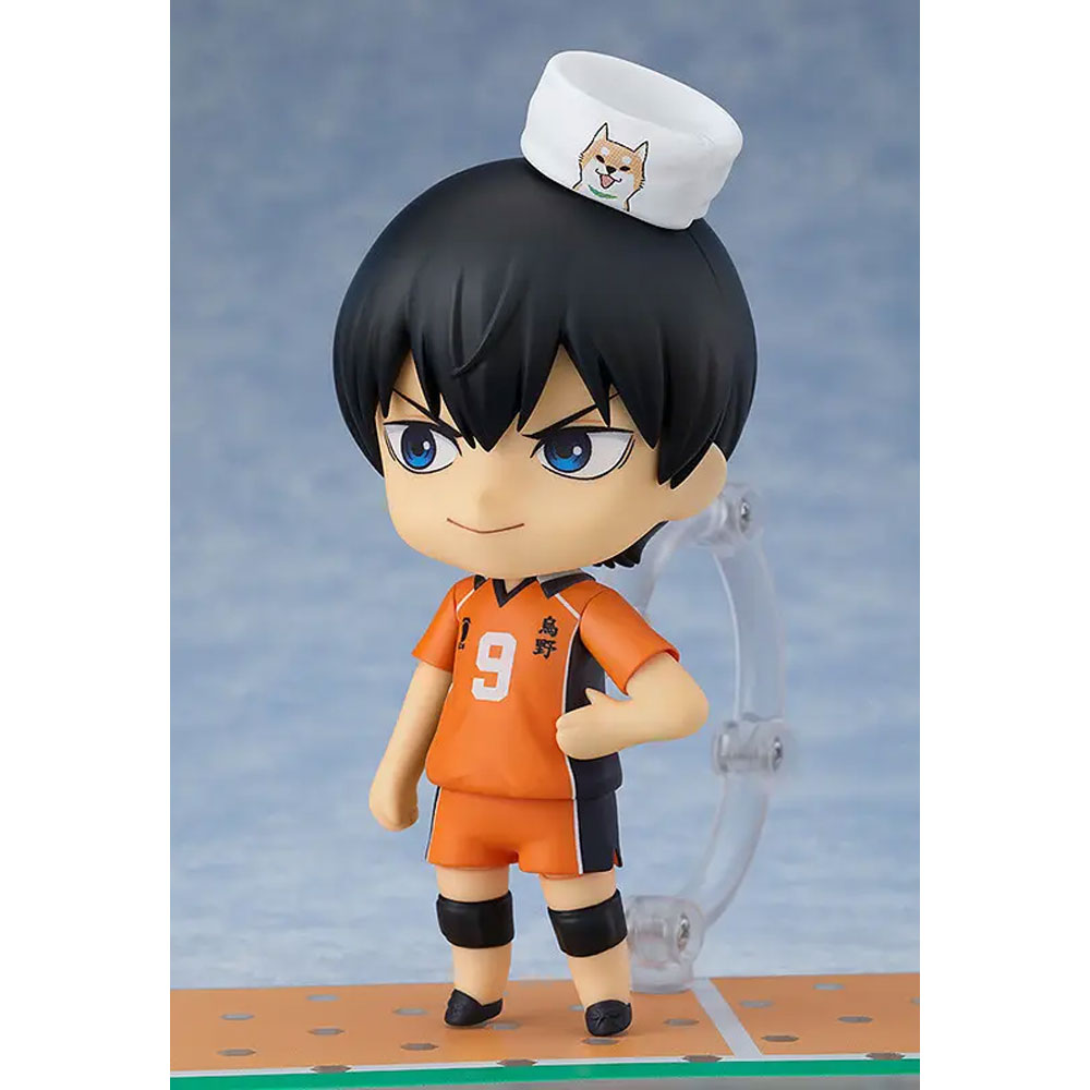 FIGURA NENDOROID TOBIO KAGEYAMA THE NEW KARASUNO VER. 1455