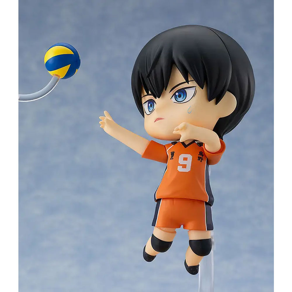 FIGURA NENDOROID TOBIO KAGEYAMA THE NEW KARASUNO VER. 1455