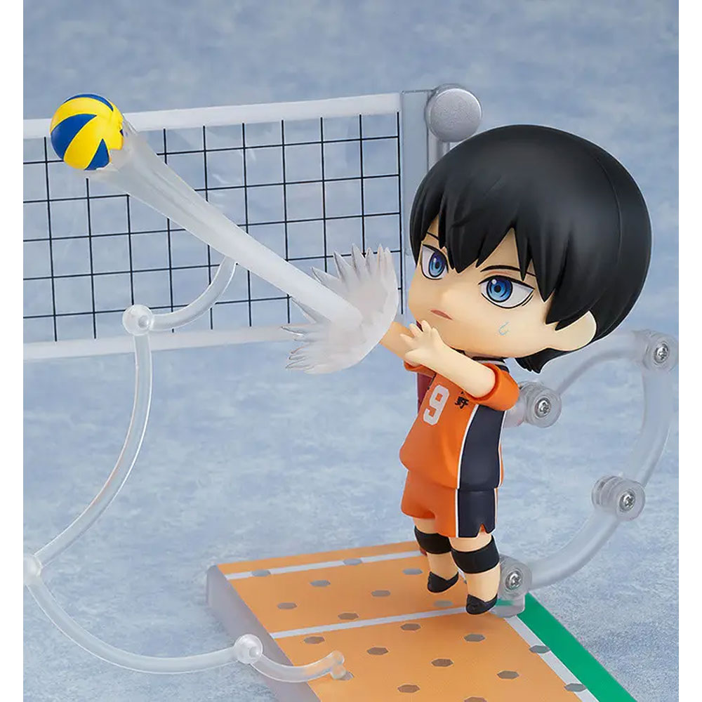 FIGURA NENDOROID TOBIO KAGEYAMA THE NEW KARASUNO VER. 1455