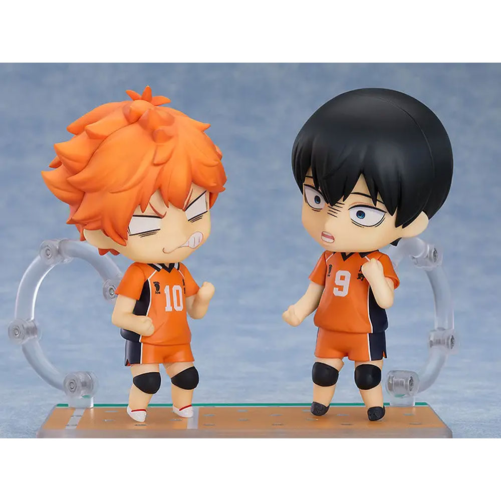 FIGURA NENDOROID TOBIO KAGEYAMA THE NEW KARASUNO VER. 1455